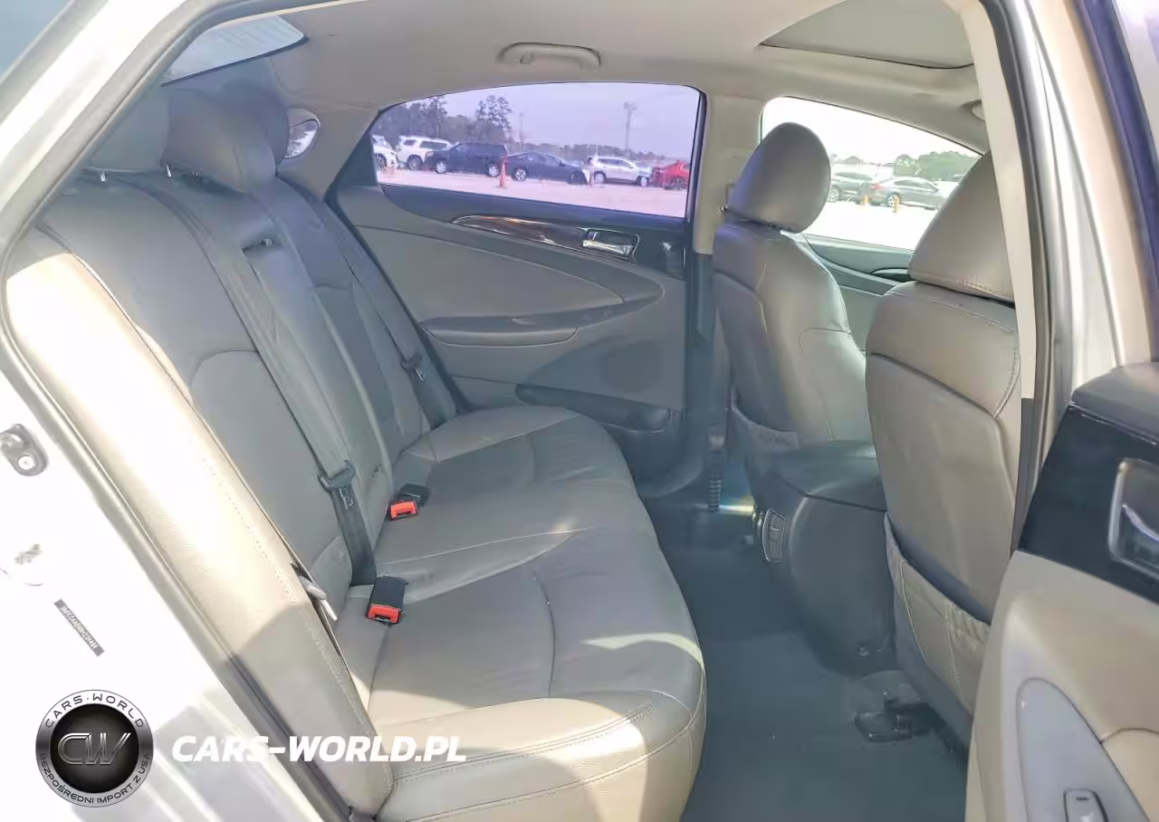 2011 Hyundai Sonata Limited 2.0T VIN:5NPEC4ABXBH234494 - 10