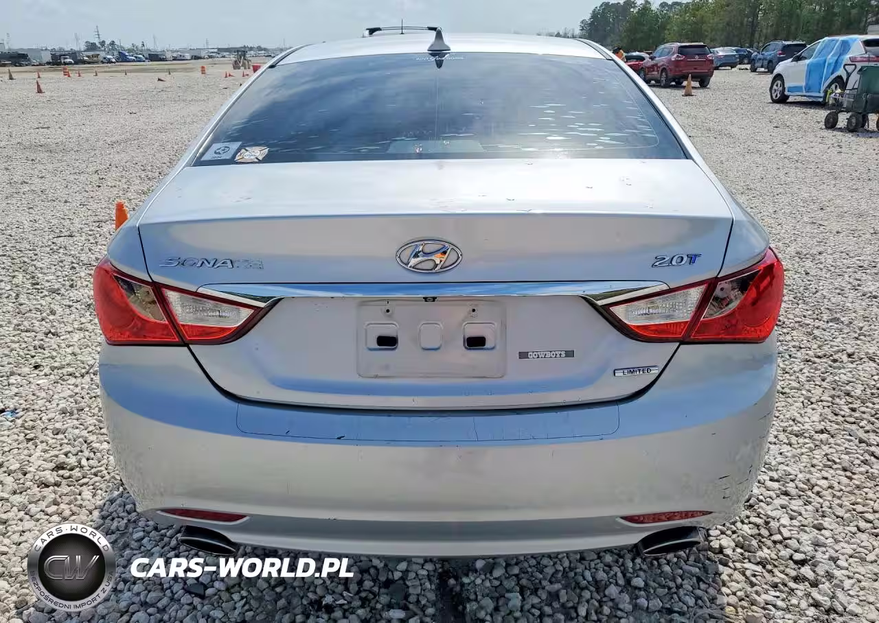 2011 Hyundai Sonata Limited 2.0T VIN:5NPEC4ABXBH234494 - 6
