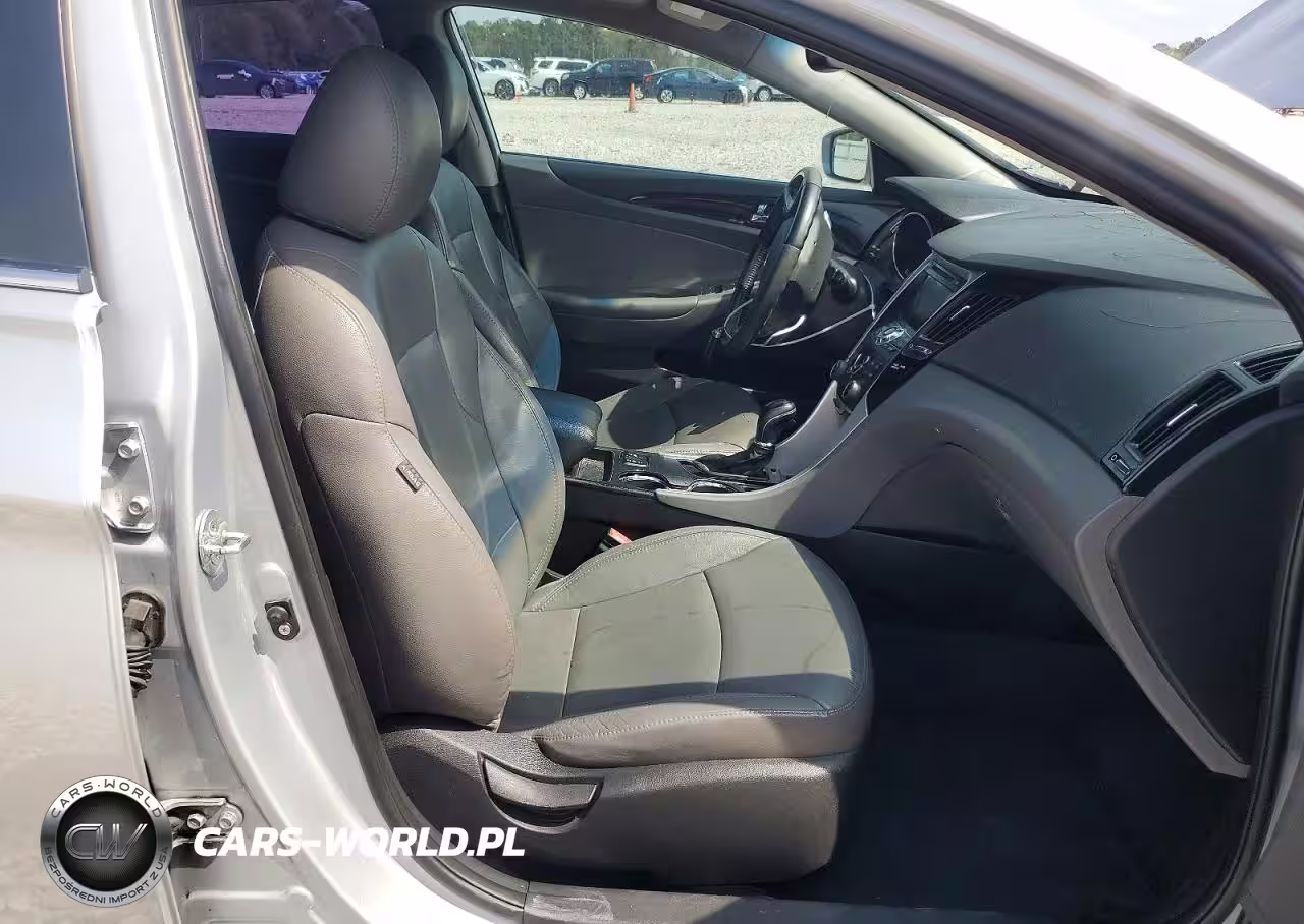 2011 Hyundai Sonata Limited 2.0T VIN:5NPEC4ABXBH234494 - 7
