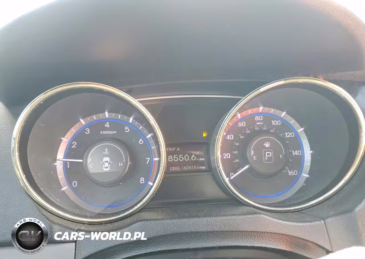 2011 Hyundai Sonata Limited 2.0T VIN:5NPEC4ABXBH234494 - 9