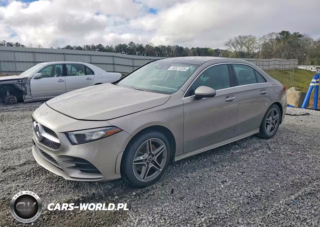 2019 Mercedes-Benz A 220 4Matic