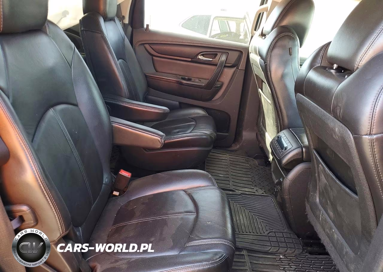 2015 Chevrolet Traverse Lt VIN:1GNKRHKD4FJ124134 - 11