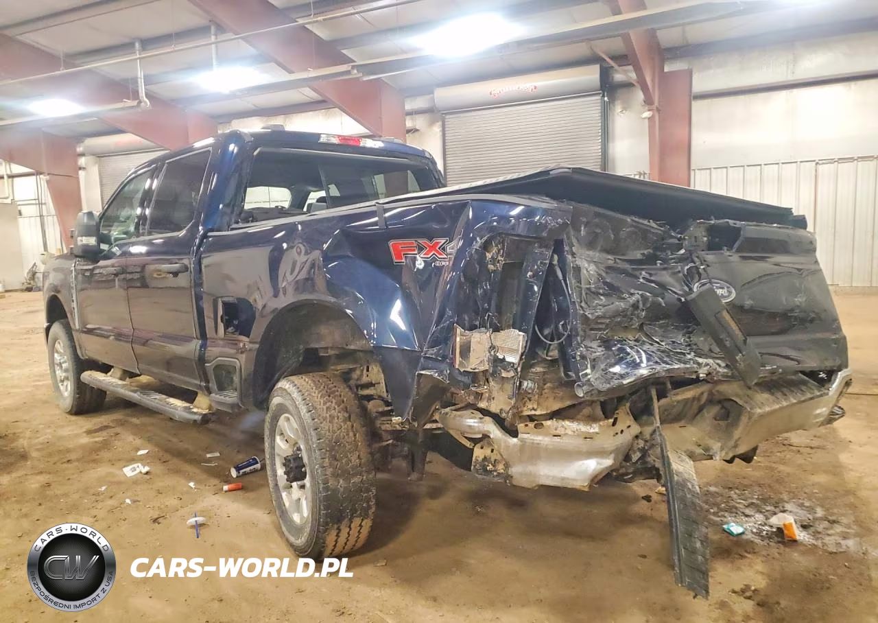 2023 Ford F250 Super Duty VIN:1FT7W2BN5PEC55113 - 2