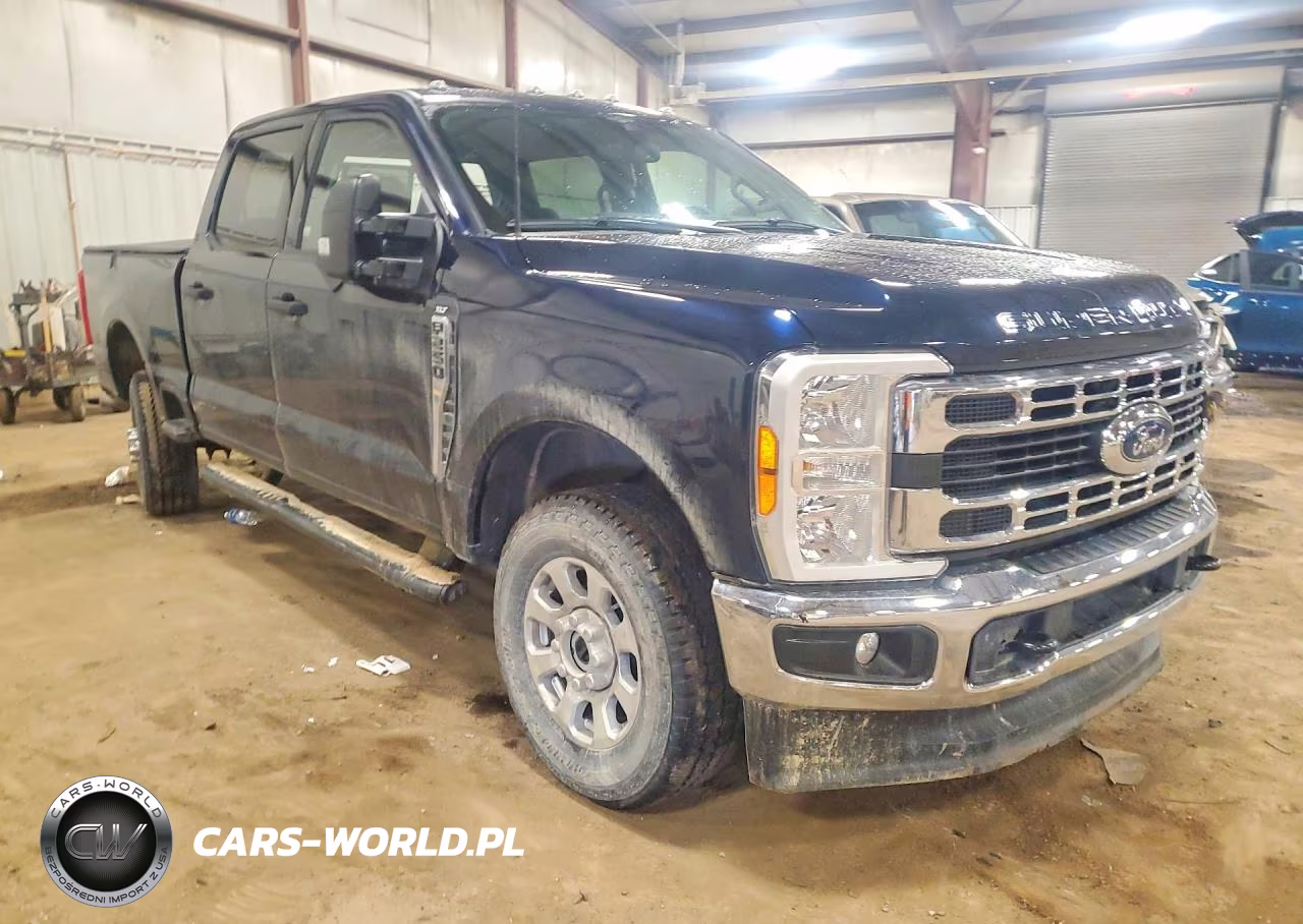 2023 Ford F250 Super Duty VIN:1FT7W2BN5PEC55113 - 4