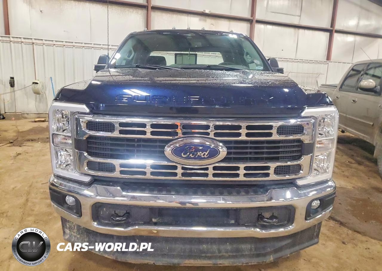 2023 Ford F250 Super Duty VIN:1FT7W2BN5PEC55113 - 5