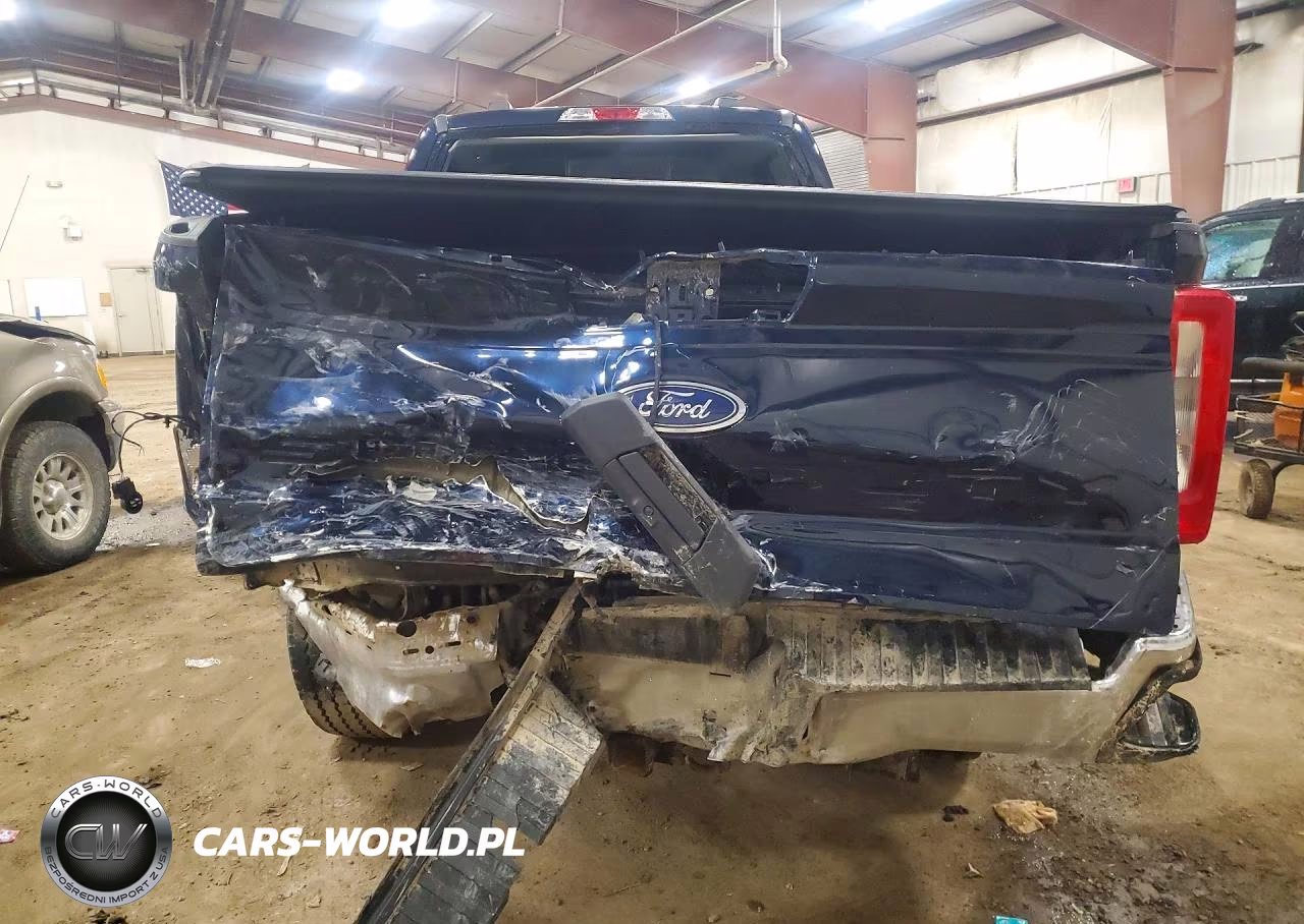 2023 Ford F250 Super Duty VIN:1FT7W2BN5PEC55113 - 6