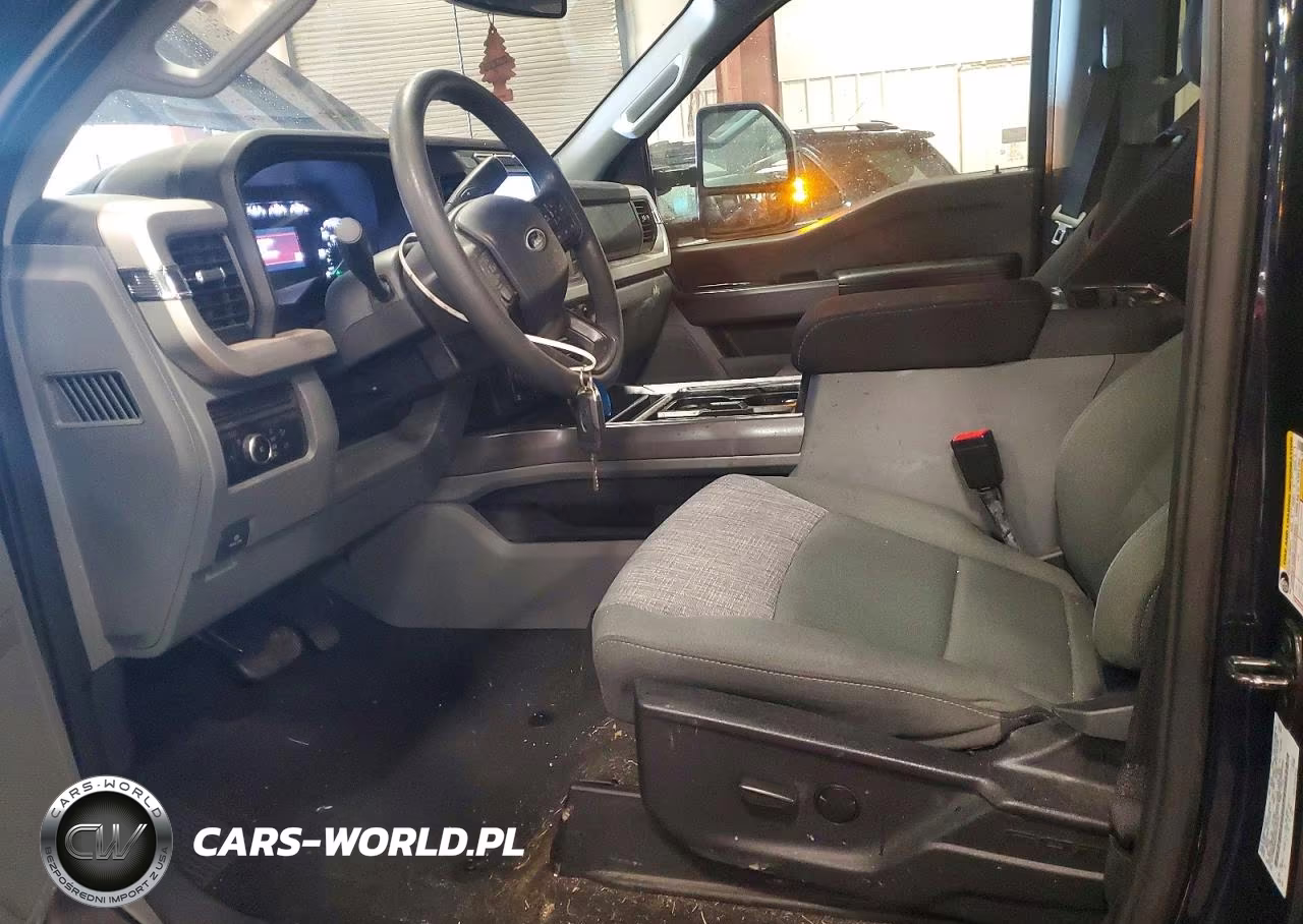 2023 Ford F250 Super Duty VIN:1FT7W2BN5PEC55113 - 7