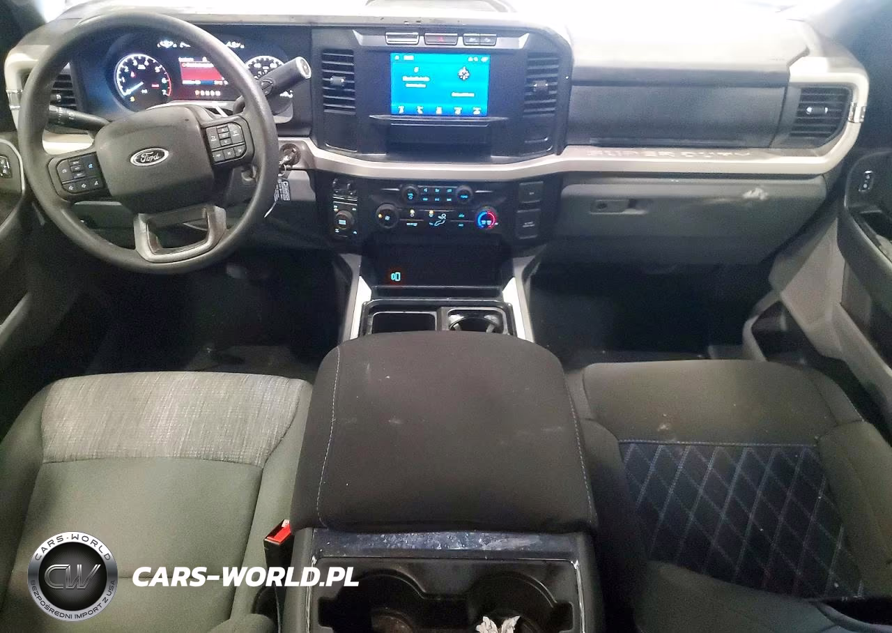 2023 Ford F250 Super Duty VIN:1FT7W2BN5PEC55113 - 8