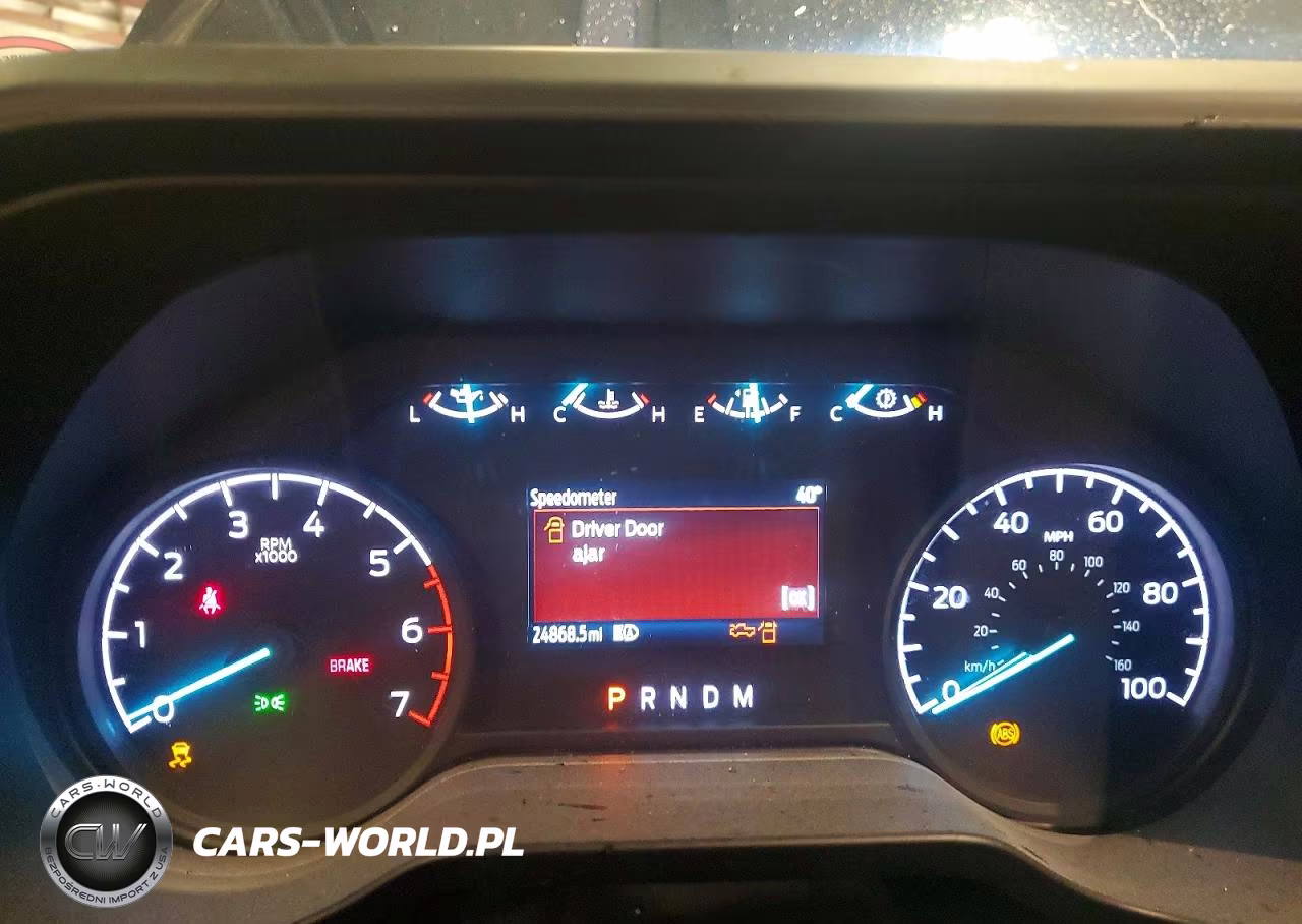 2023 Ford F250 Super Duty VIN:1FT7W2BN5PEC55113 - 9