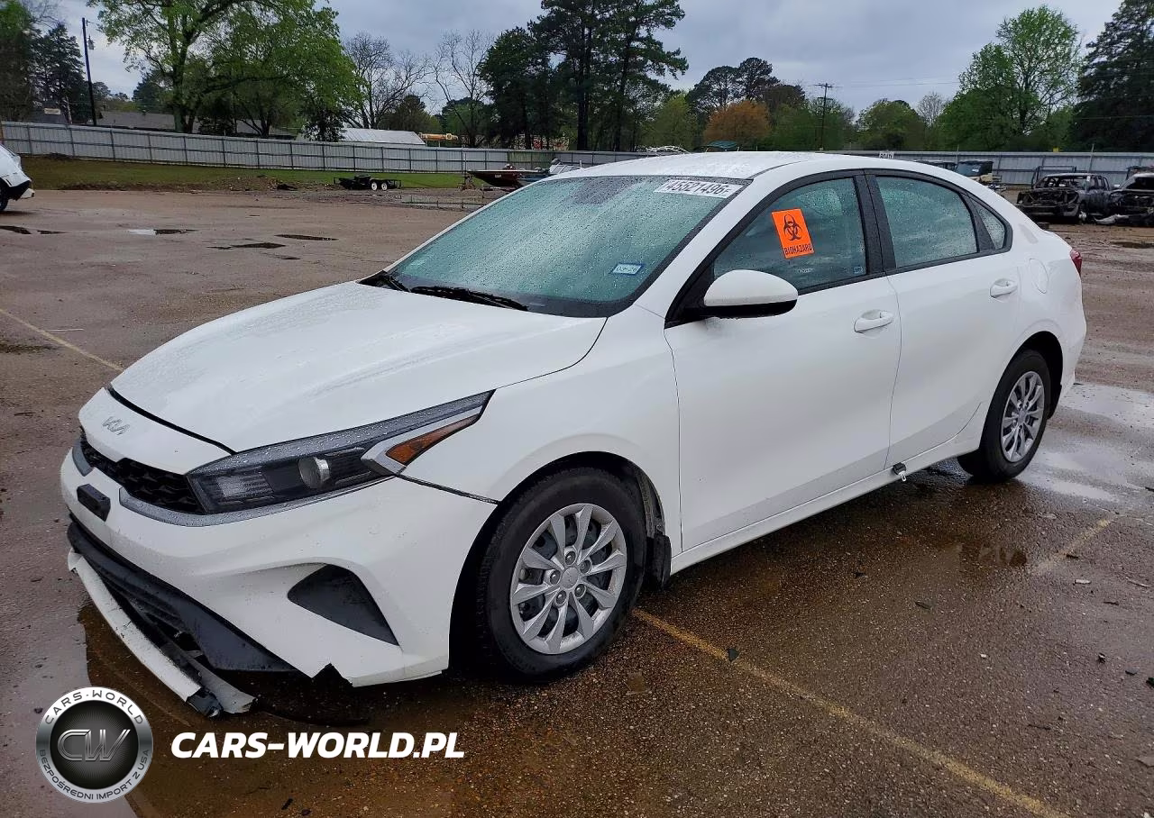 2024 Kia Forte Lx