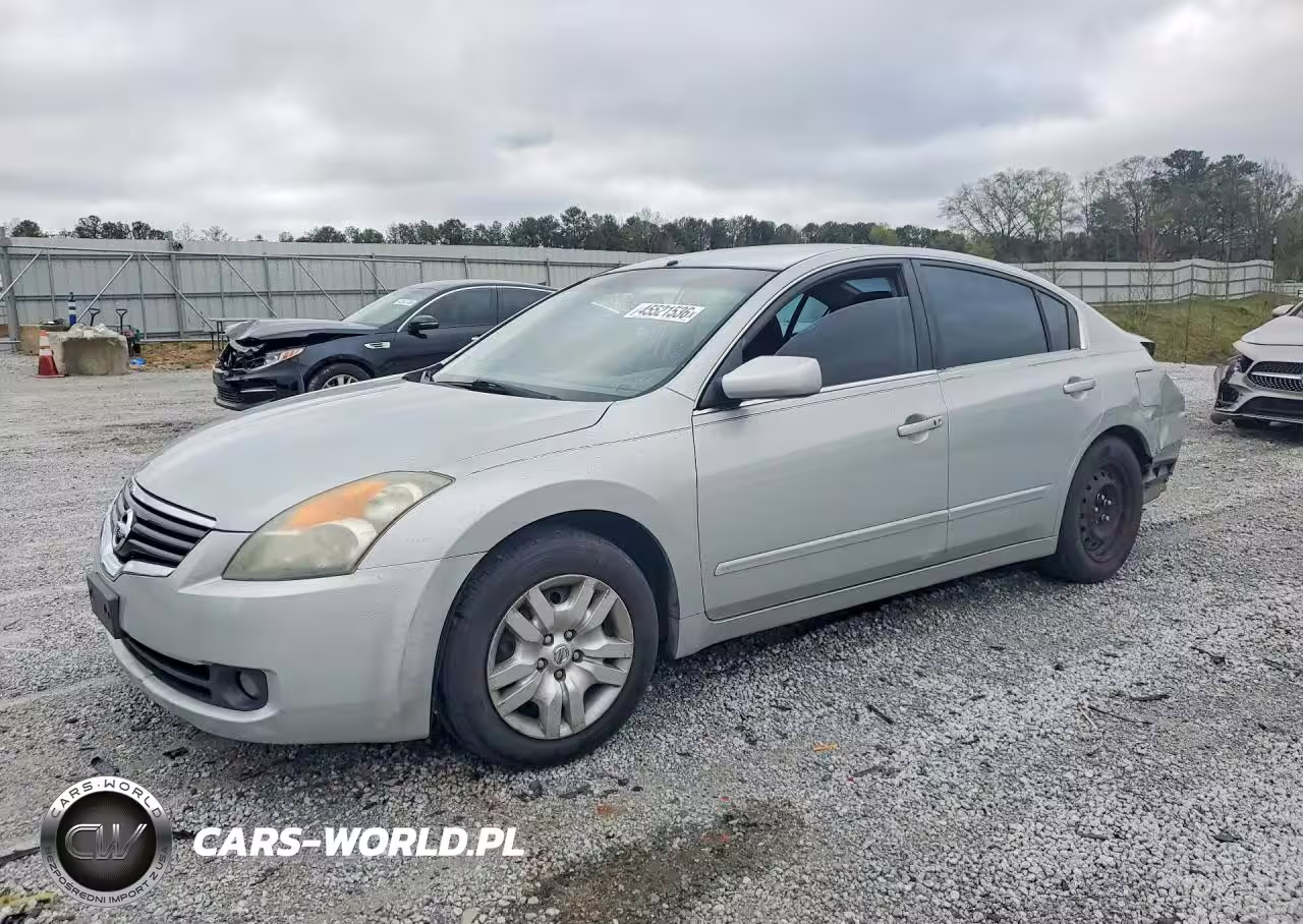 2009 Nissan Altima 2.5