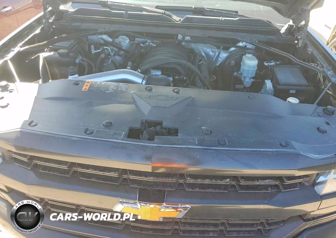 2017 Chevrolet Silverado C1500 Lt VIN:3GCPCREC4HG322922 - 11
