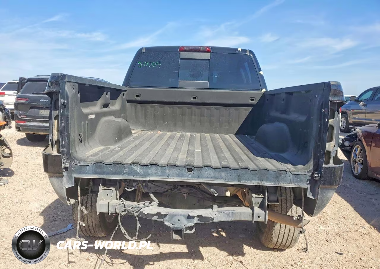 2017 Chevrolet Silverado C1500 Lt VIN:3GCPCREC4HG322922 - 6