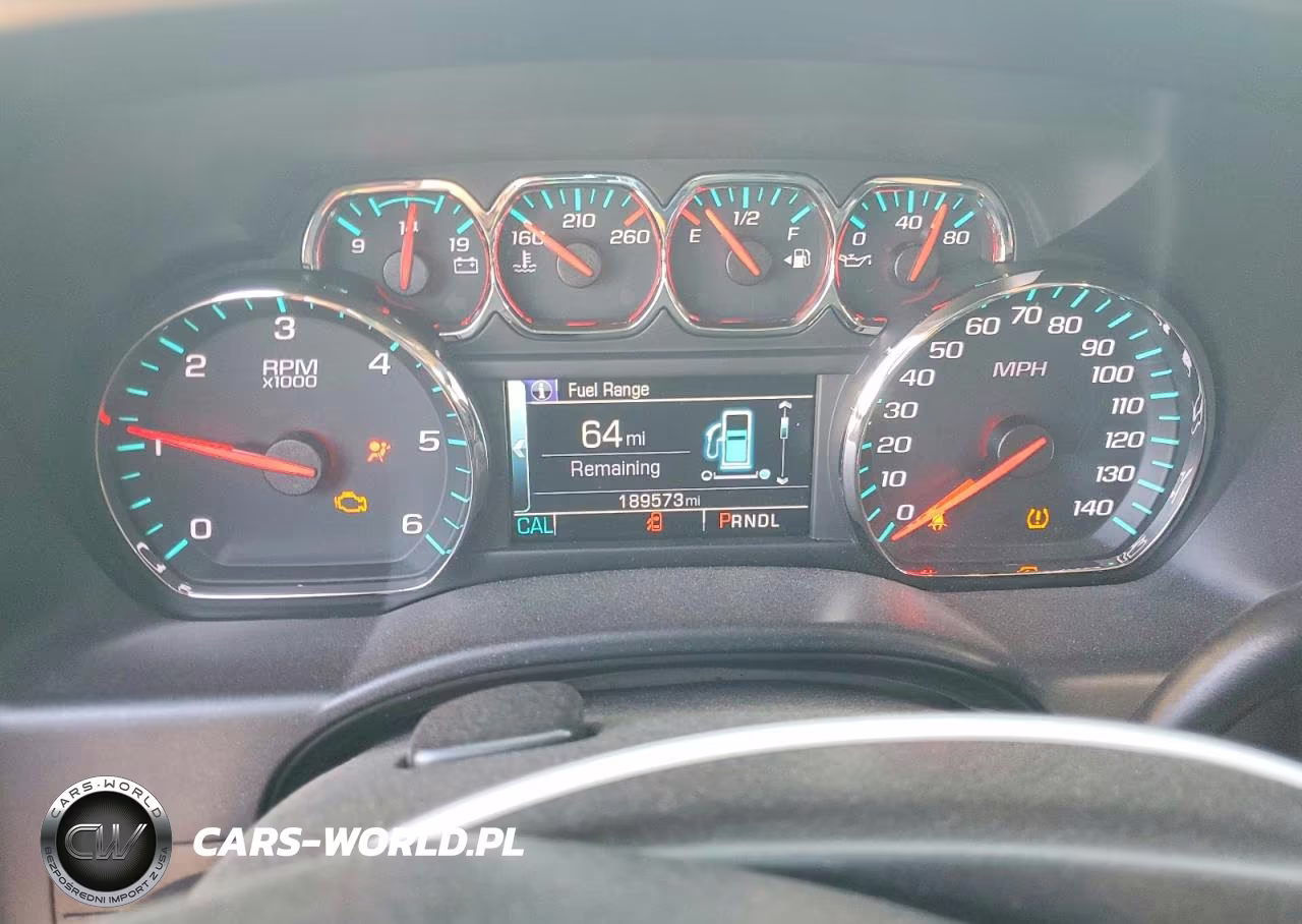 2017 Chevrolet Silverado C1500 Lt VIN:3GCPCREC4HG322922 - 9