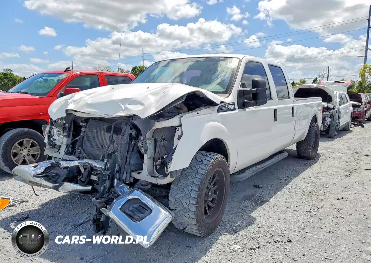 2013 Ford F250 Super Duty