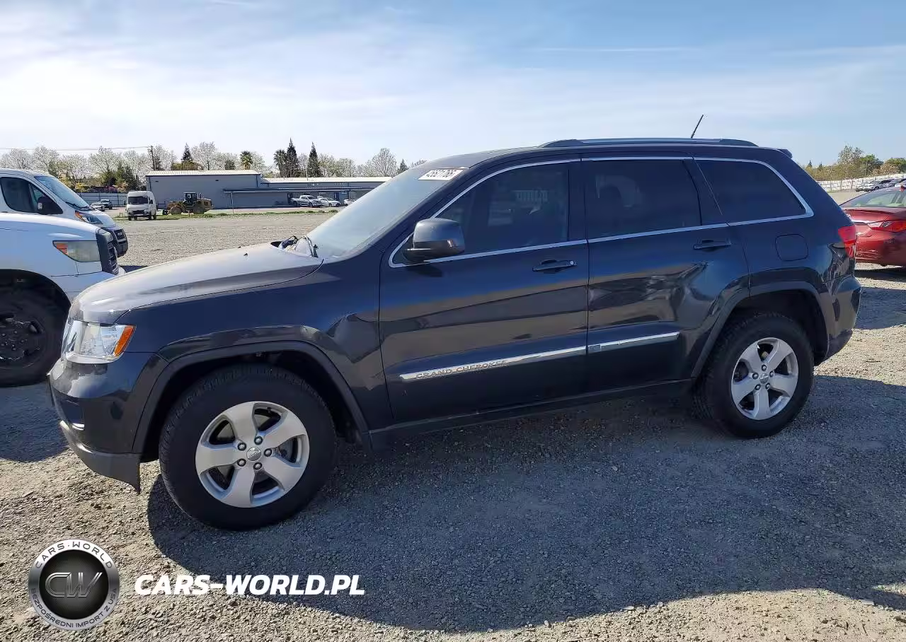 2012 Jeep Grand Cherokee Laredo
