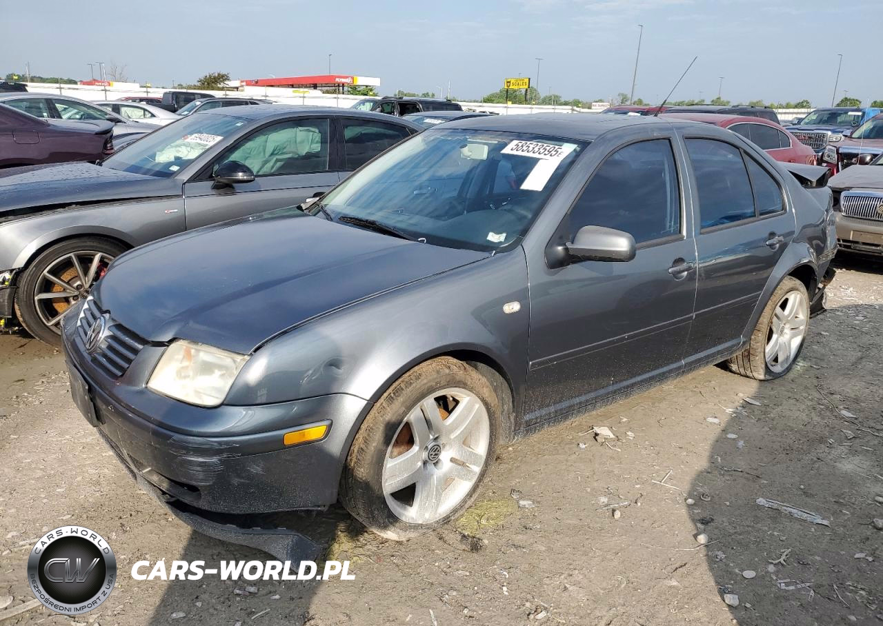 2003 Volkswagen Jetta Gls
