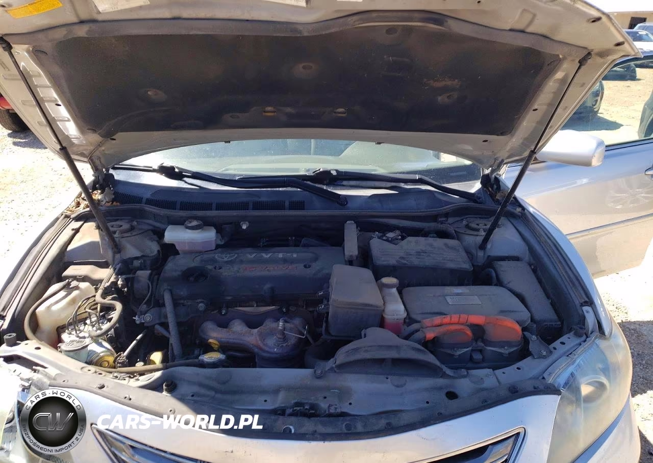 2007 Toyota Camry Hybrid VIN:JTNBB46KX73020988 - 11