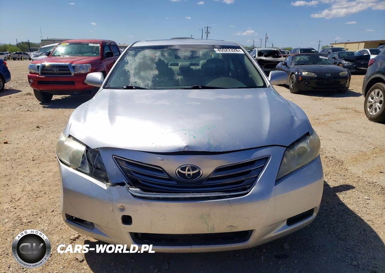 2007 Toyota Camry Hybrid VIN:JTNBB46KX73020988 - 5