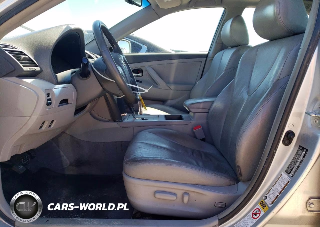 2007 Toyota Camry Hybrid VIN:JTNBB46KX73020988 - 7