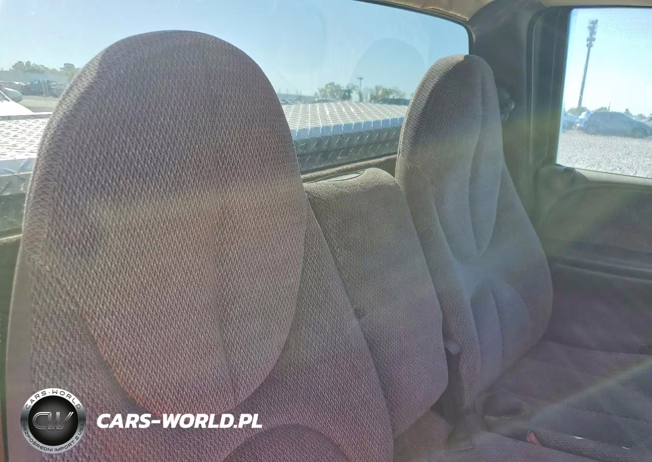 1997 Dodge Dakota VIN:1B7FL26P2VS258131 - 10