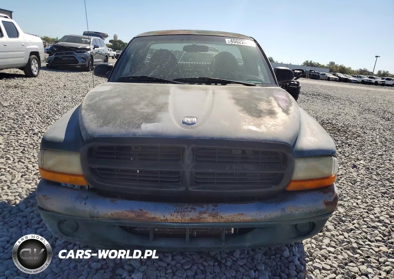 1997 Dodge Dakota VIN:1B7FL26P2VS258131 - 5
