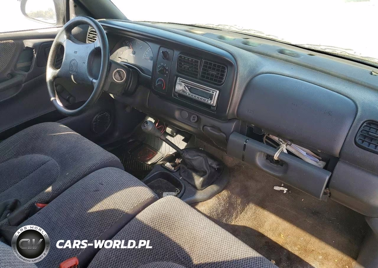 1997 Dodge Dakota VIN:1B7FL26P2VS258131 - 8