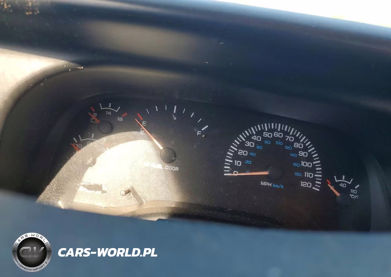 1997 Dodge Dakota VIN:1B7FL26P2VS258131 - 9