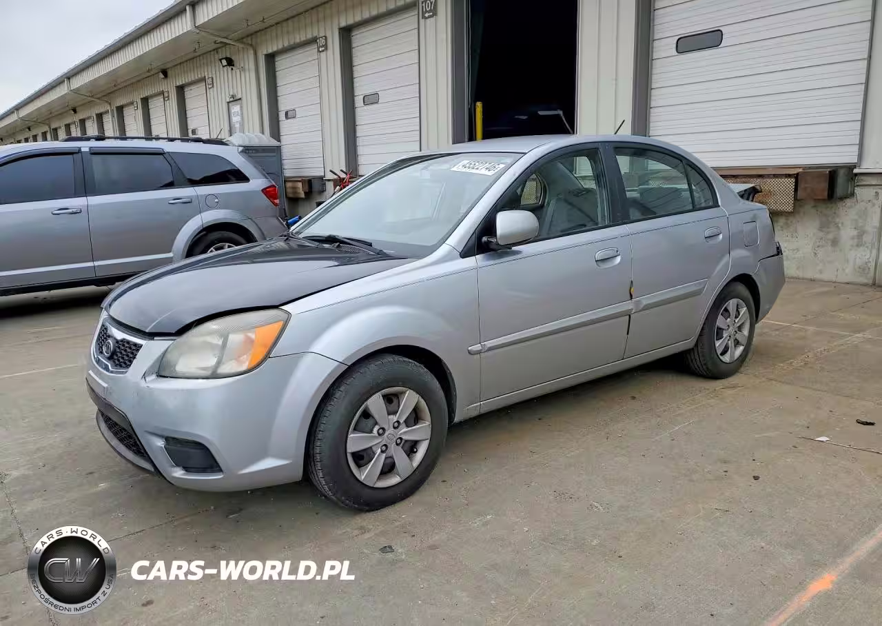 2011 Kia Rio