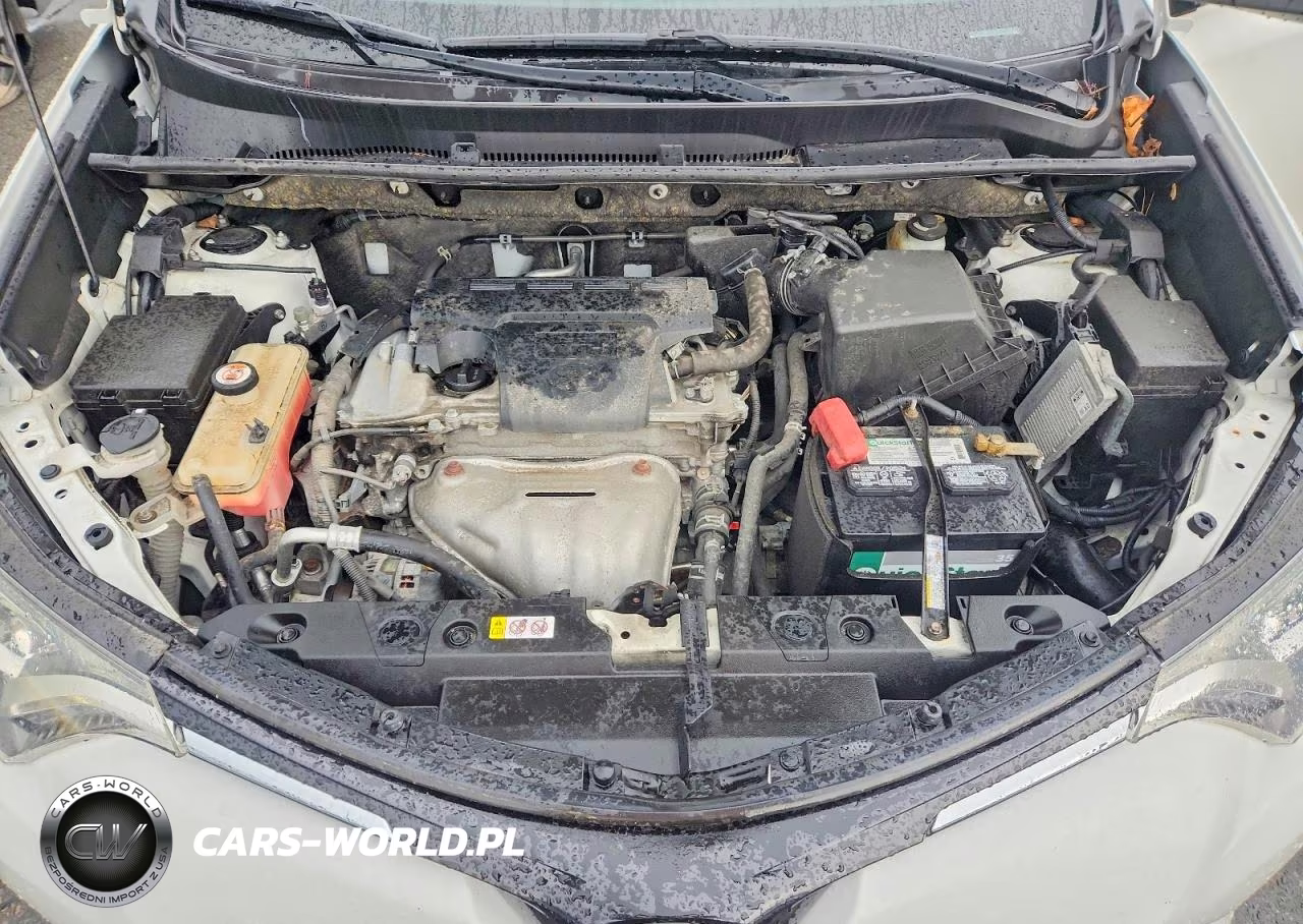 2018 Toyota Rav4 Le VIN:JTMBFREV0JJ737145 - 12