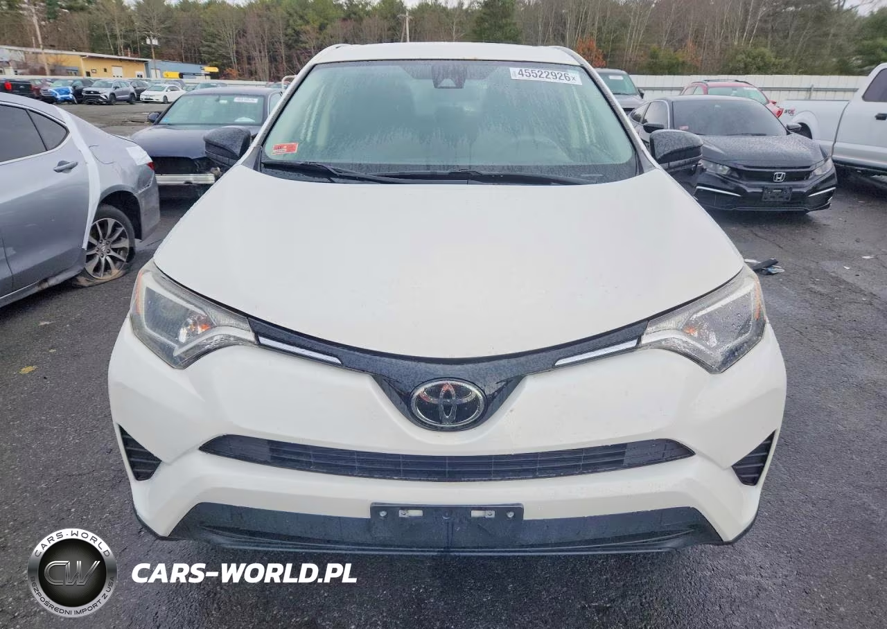 2018 Toyota Rav4 Le VIN:JTMBFREV0JJ737145 - 5