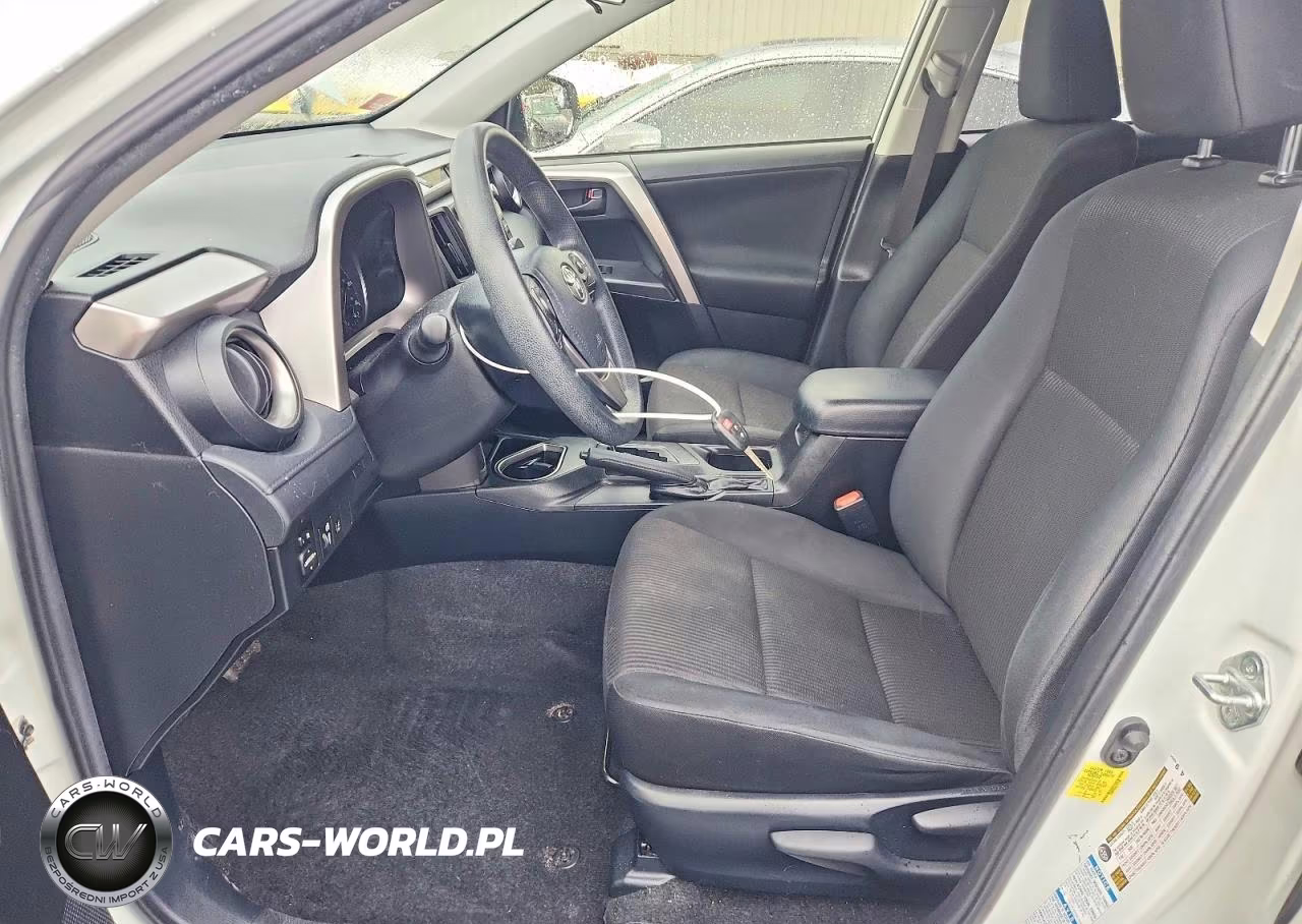 2018 Toyota Rav4 Le VIN:JTMBFREV0JJ737145 - 7