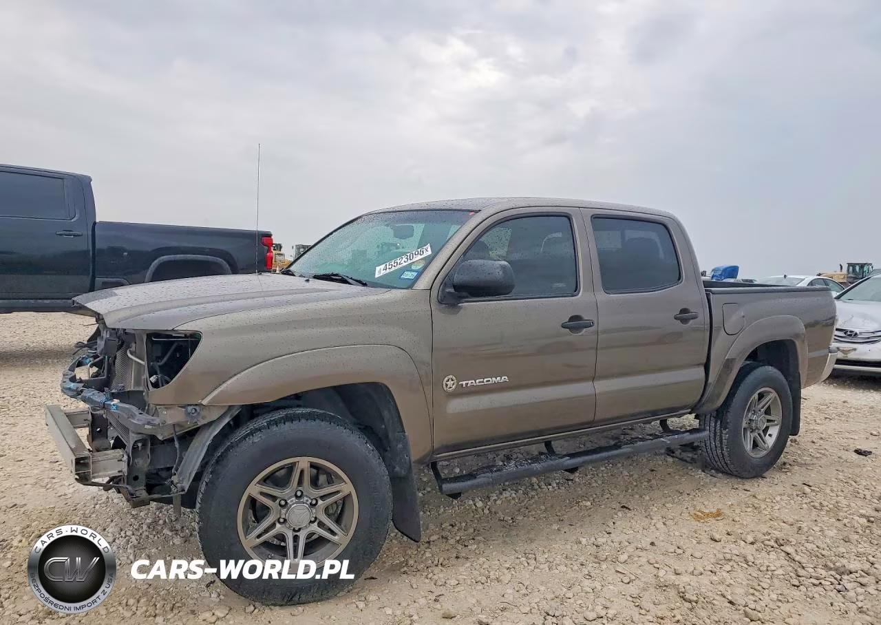 2013 Toyota Tacoma Prerunner V6