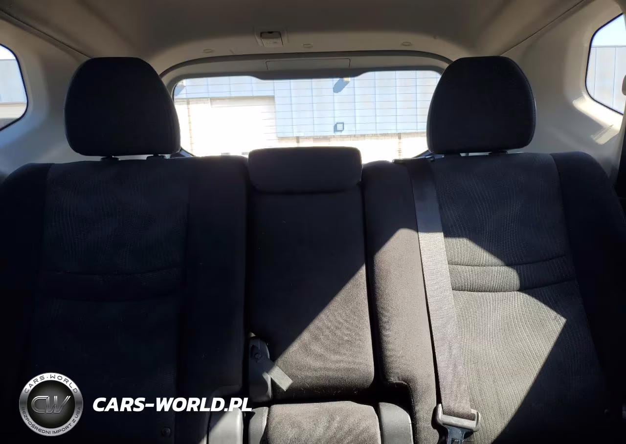 2014 Nissan Rogue S VIN:5N1AT2MV9EC842639 - 10