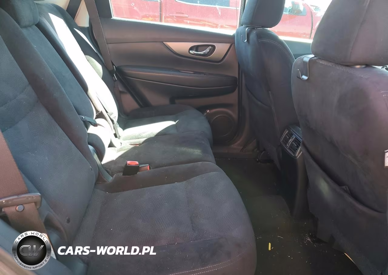 2014 Nissan Rogue S VIN:5N1AT2MV9EC842639 - 11