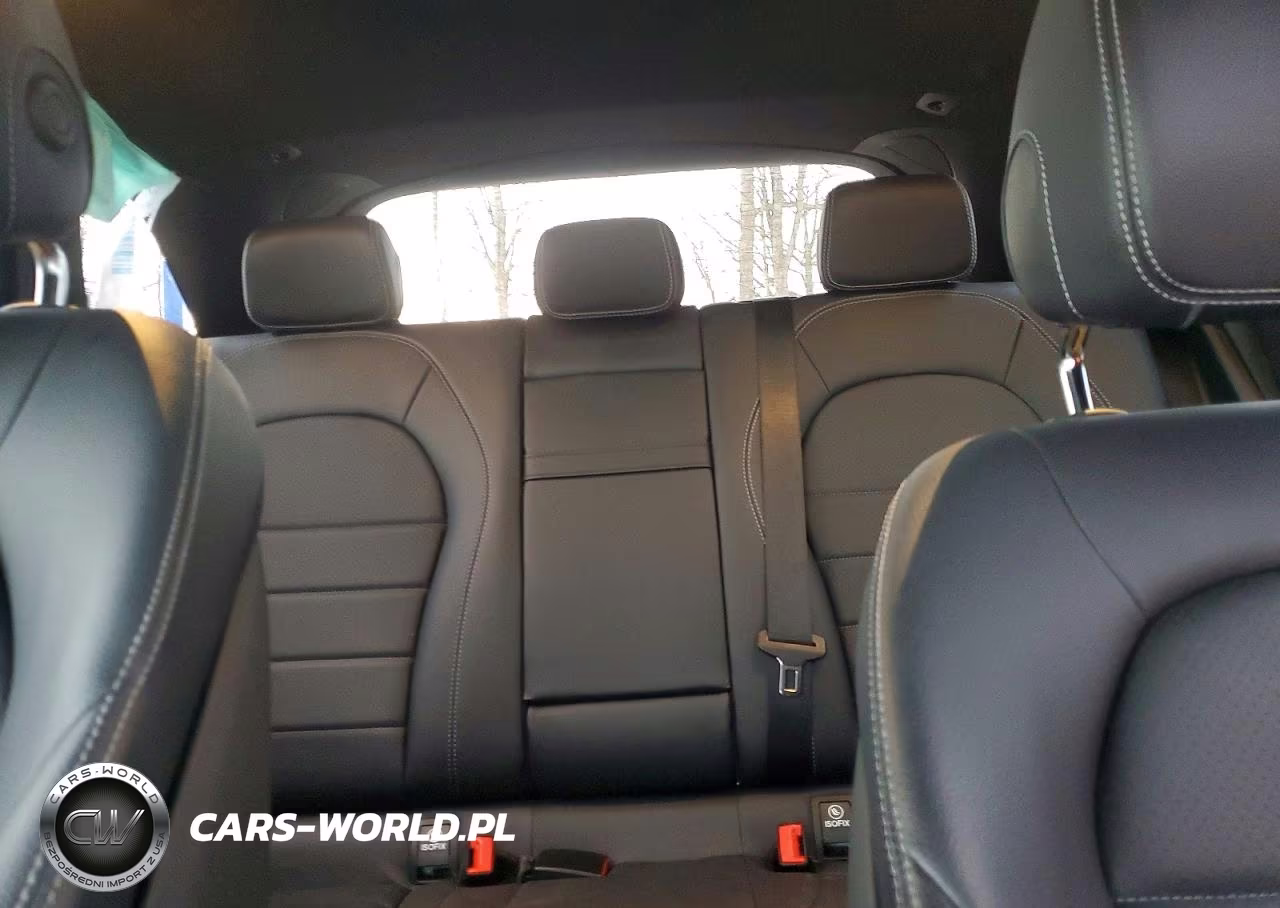 2022 Mercedes-Benz Glc 300 4Matic VIN:W1N0G8EB7NV369316 - 10