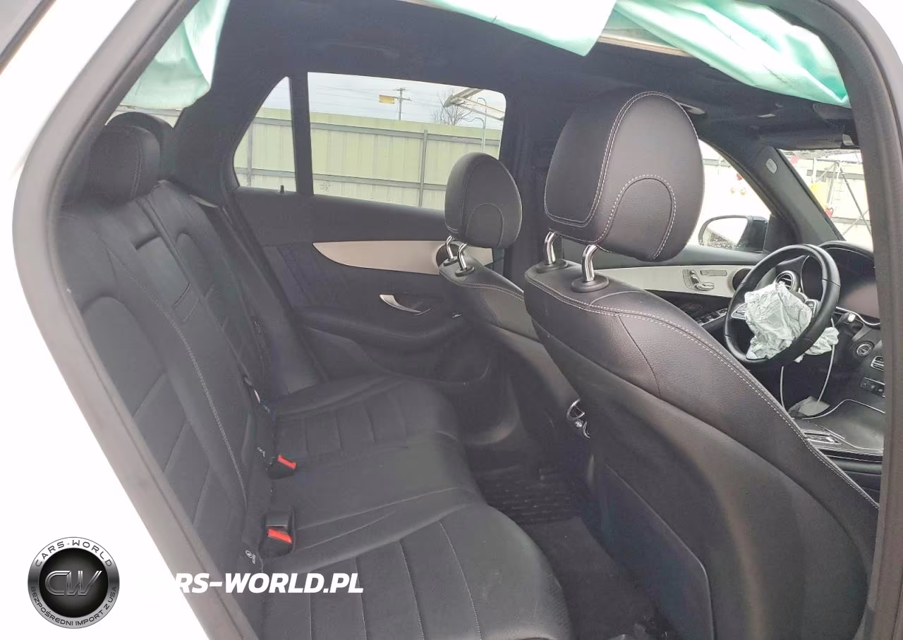2022 Mercedes-Benz Glc 300 4Matic VIN:W1N0G8EB7NV369316 - 11