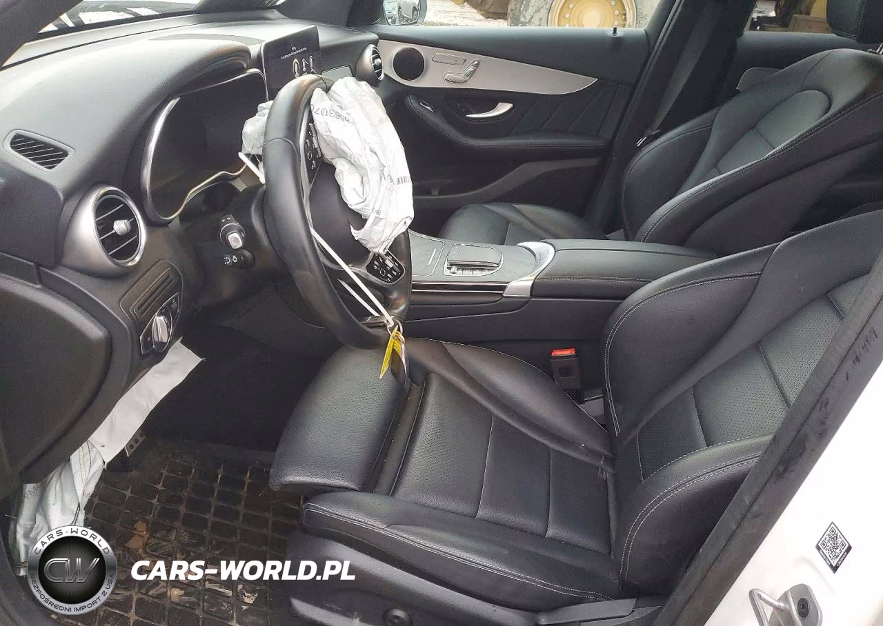 2022 Mercedes-Benz Glc 300 4Matic VIN:W1N0G8EB7NV369316 - 7