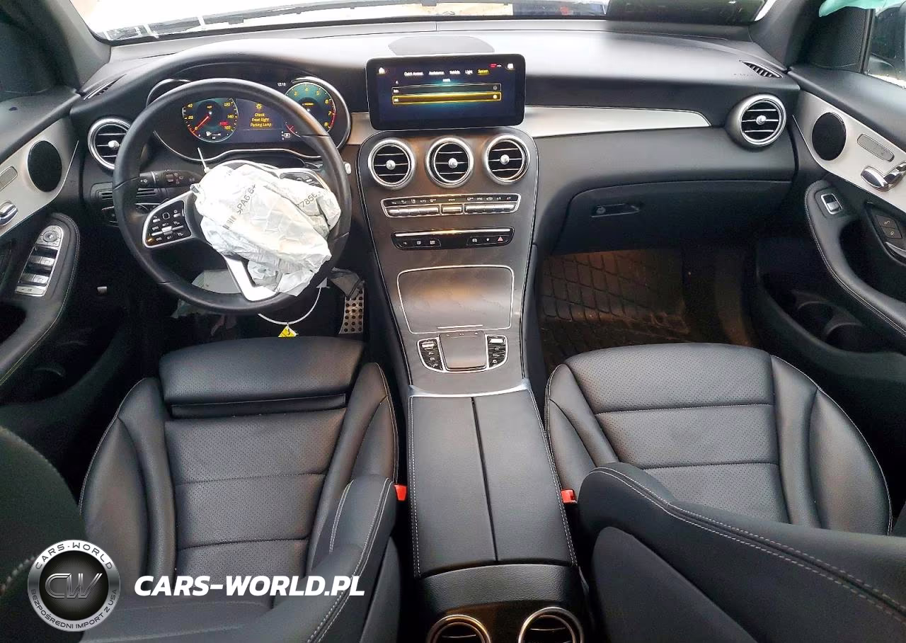 2022 Mercedes-Benz Glc 300 4Matic VIN:W1N0G8EB7NV369316 - 8