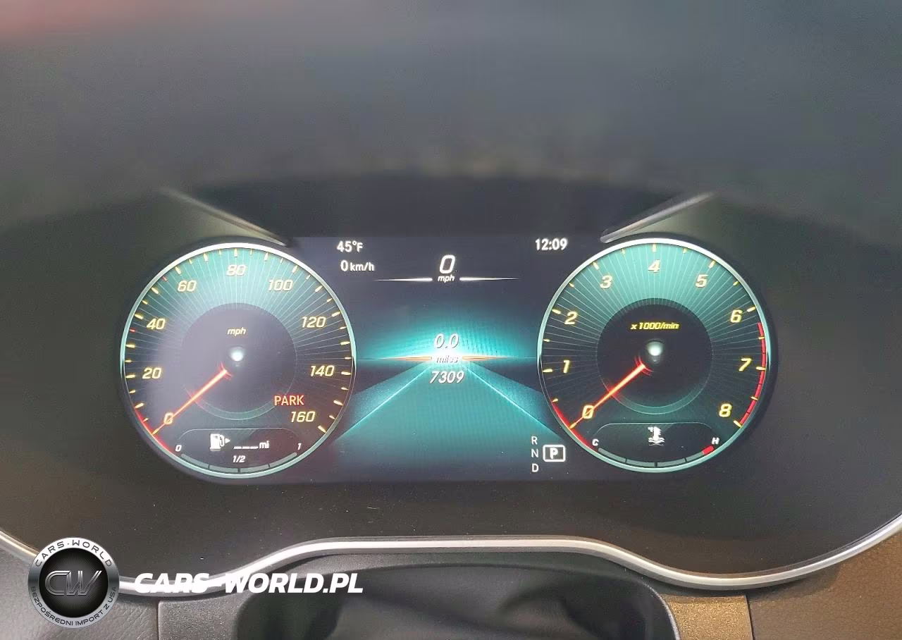 2022 Mercedes-Benz Glc 300 4Matic VIN:W1N0G8EB7NV369316 - 9