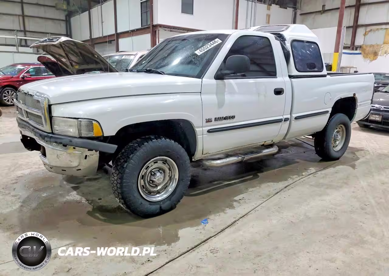 2001 Dodge Ram 1500