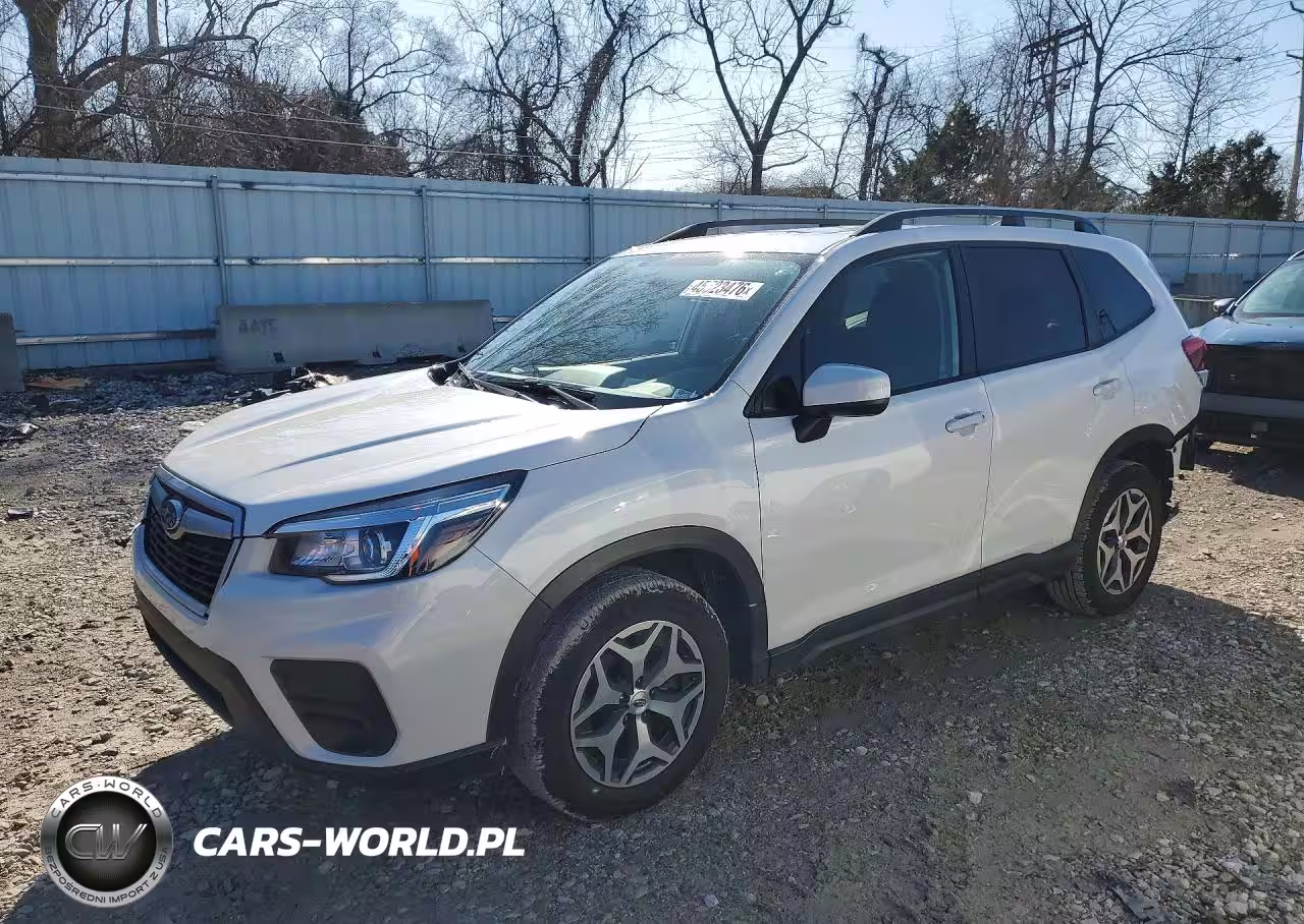 2020 Subaru Forester Premium