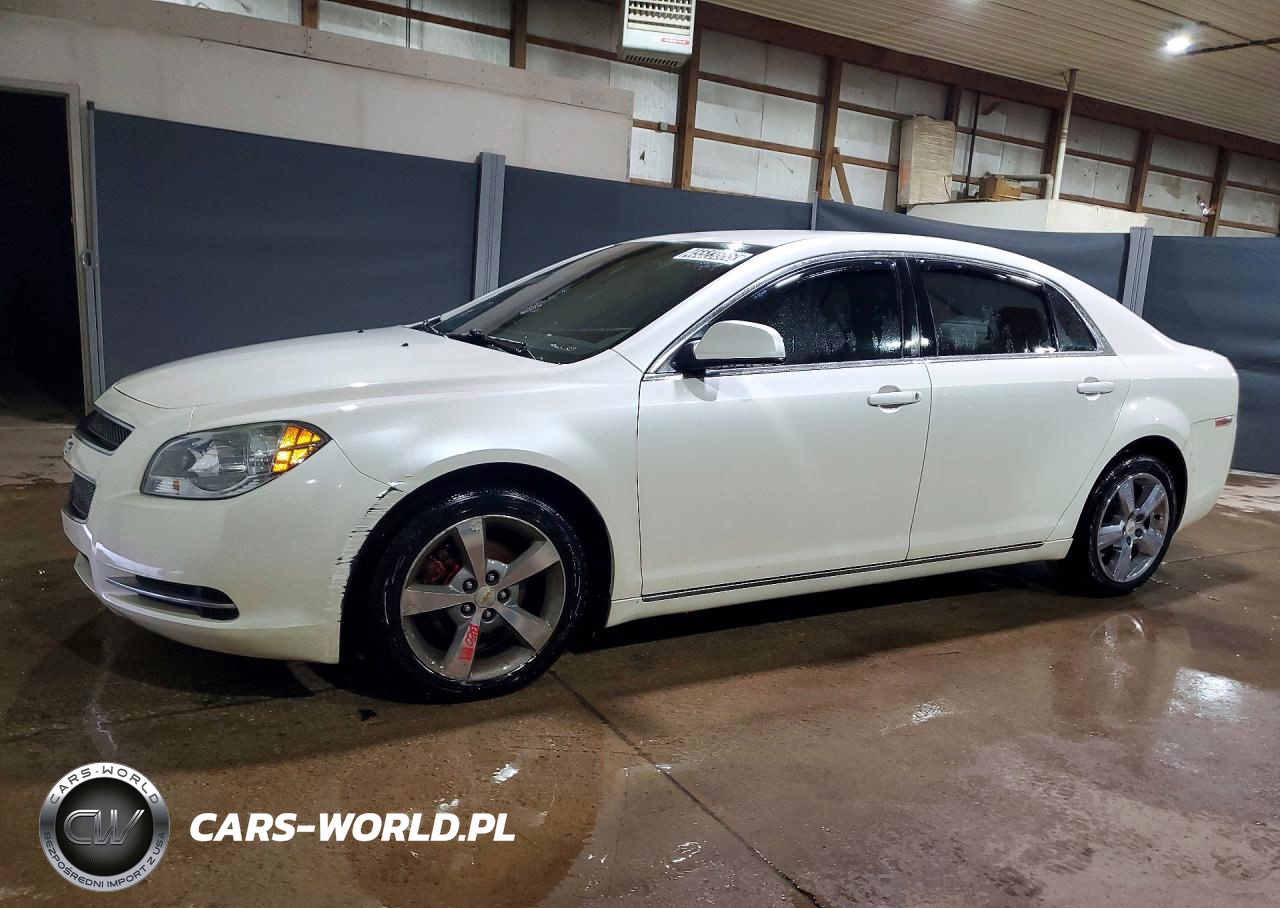 2010 Chevrolet Malibu 2Lt