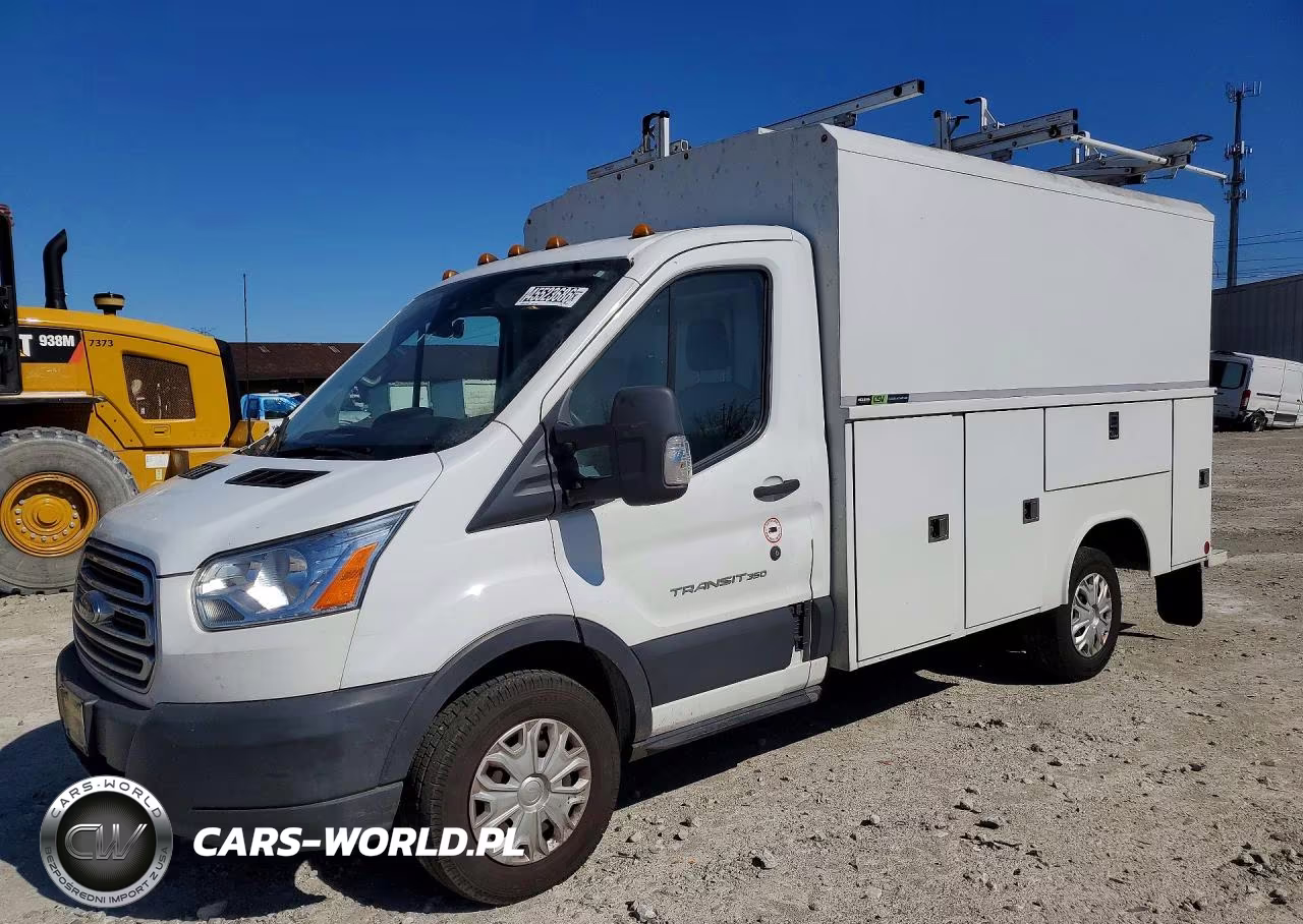2019 Ford Transit T-350
