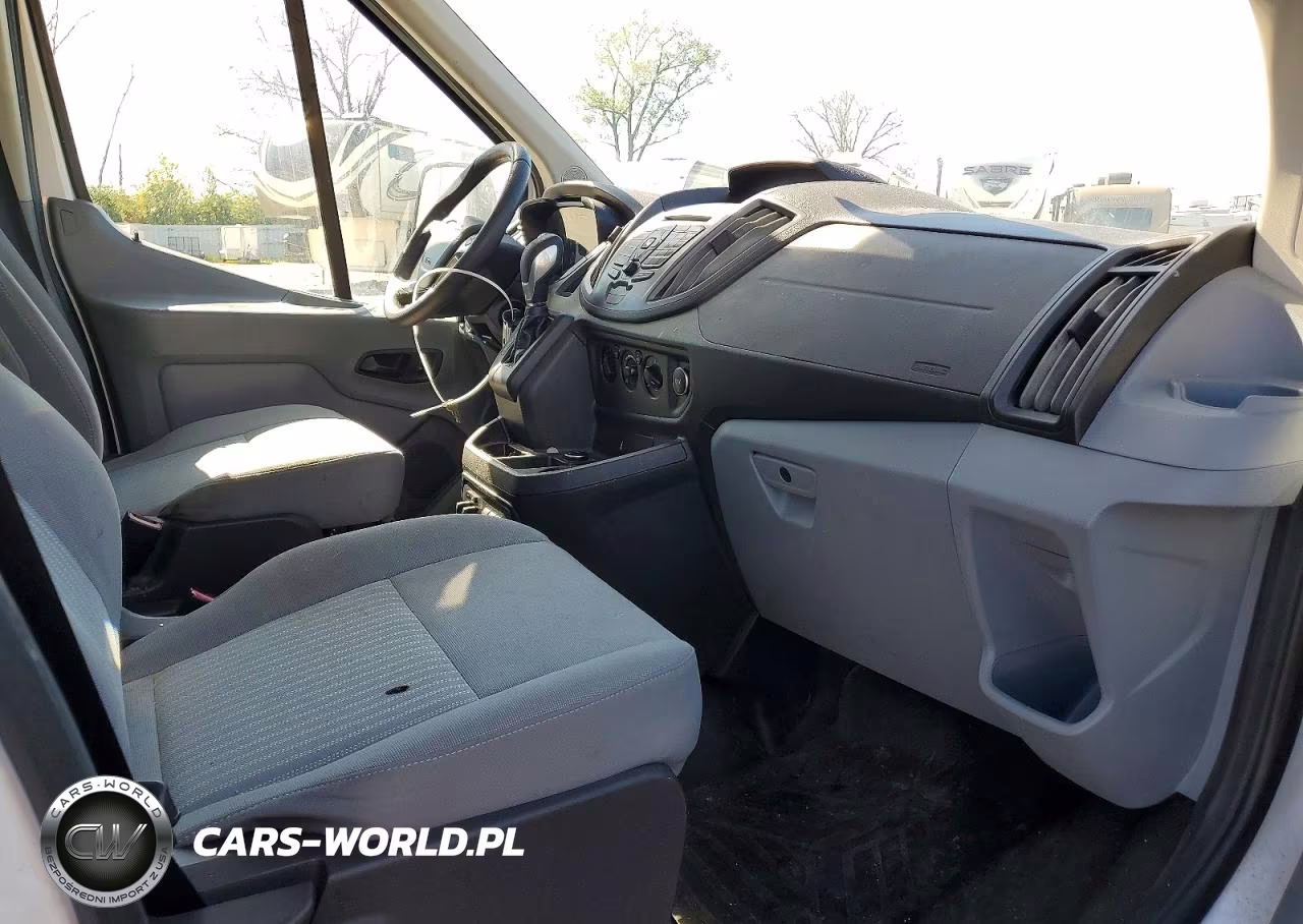 2019 Ford Transit T-350 VIN:1FDBW5PM0KKB67152 - 10