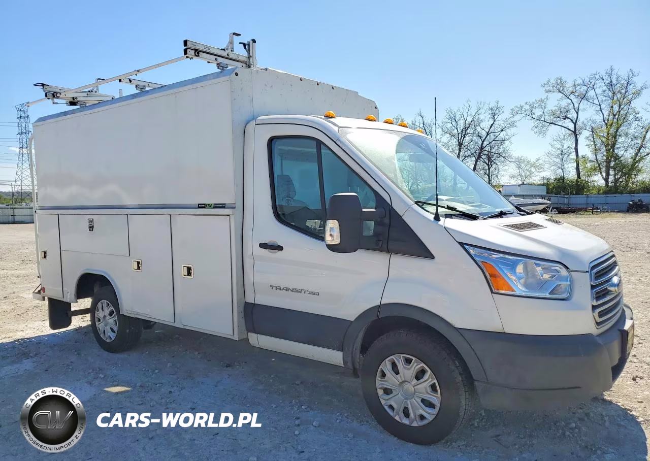 2019 Ford Transit T-350 VIN:1FDBW5PM0KKB67152 - 4
