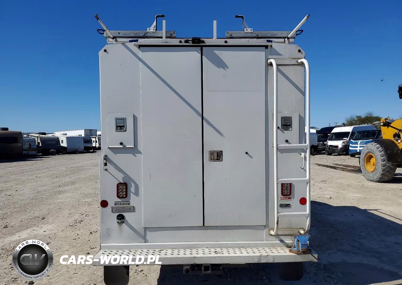 2019 Ford Transit T-350 VIN:1FDBW5PM0KKB67152 - 6