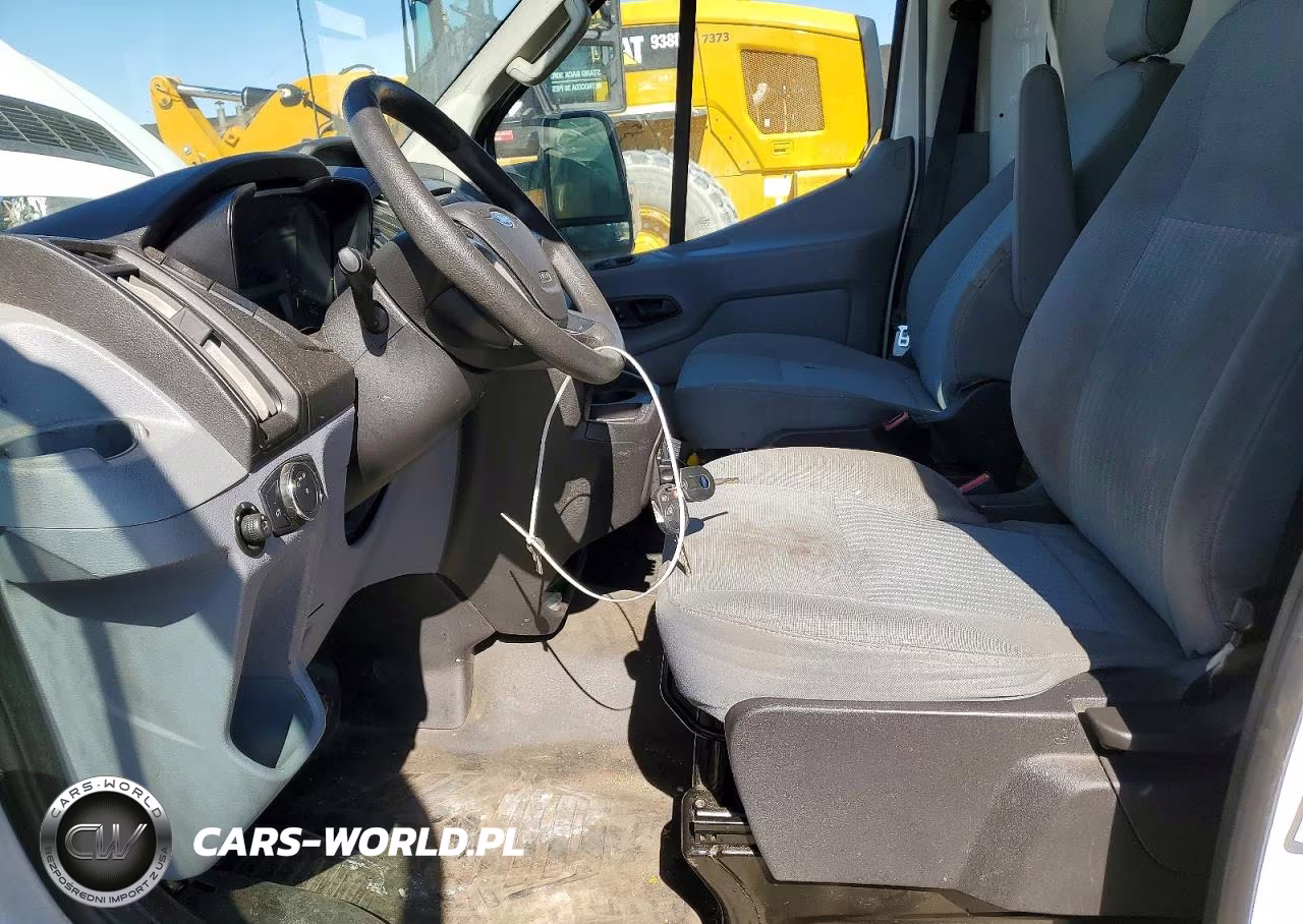 2019 Ford Transit T-350 VIN:1FDBW5PM0KKB67152 - 7