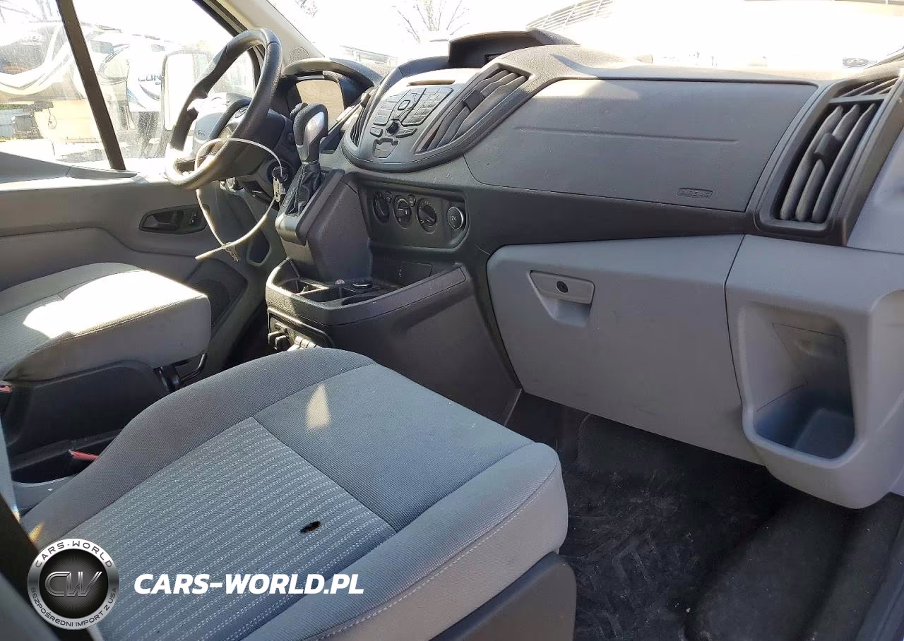 2019 Ford Transit T-350 VIN:1FDBW5PM0KKB67152 - 8