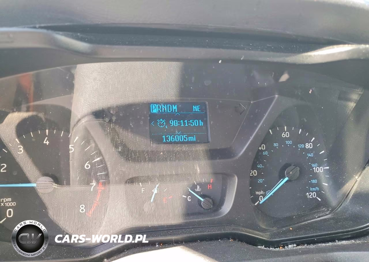 2019 Ford Transit T-350 VIN:1FDBW5PM0KKB67152 - 9
